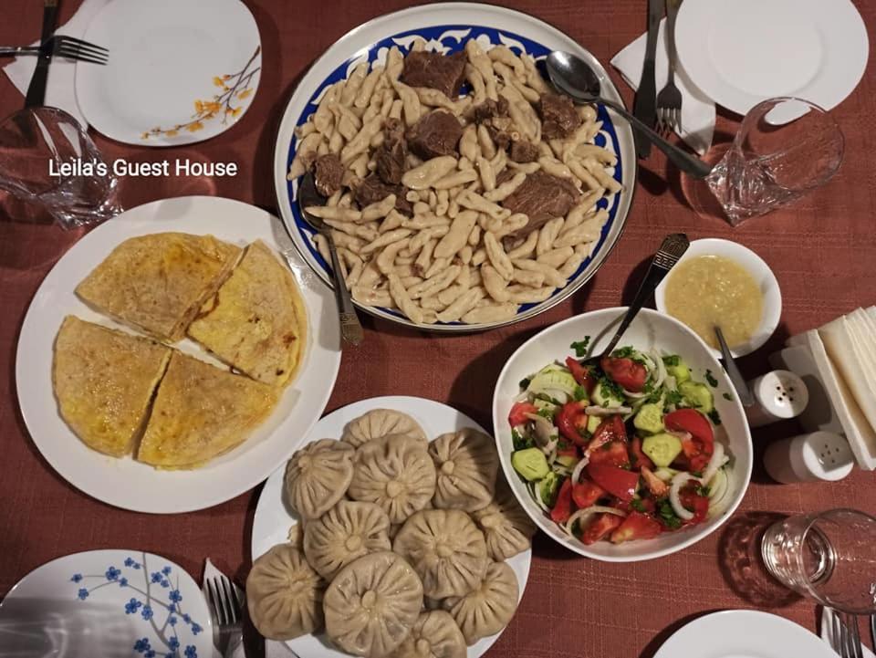 Leila'S Guest House Joqolo 외부 사진