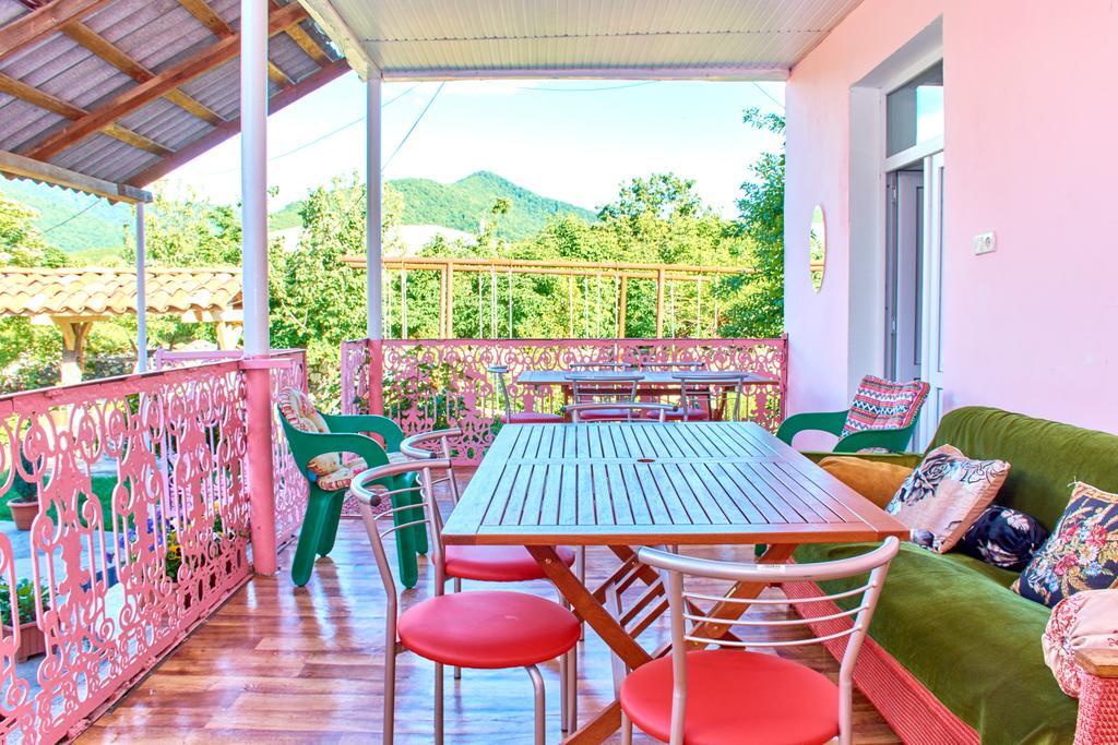 Leila'S Guest House Joqolo 외부 사진